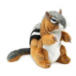 MARIONNETTE ÉCUREUIL (CHIPMUNK)